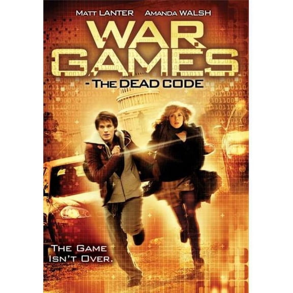 Posterazzi Wargames-The Dead Code Movie Poster - 27 x 40 in.