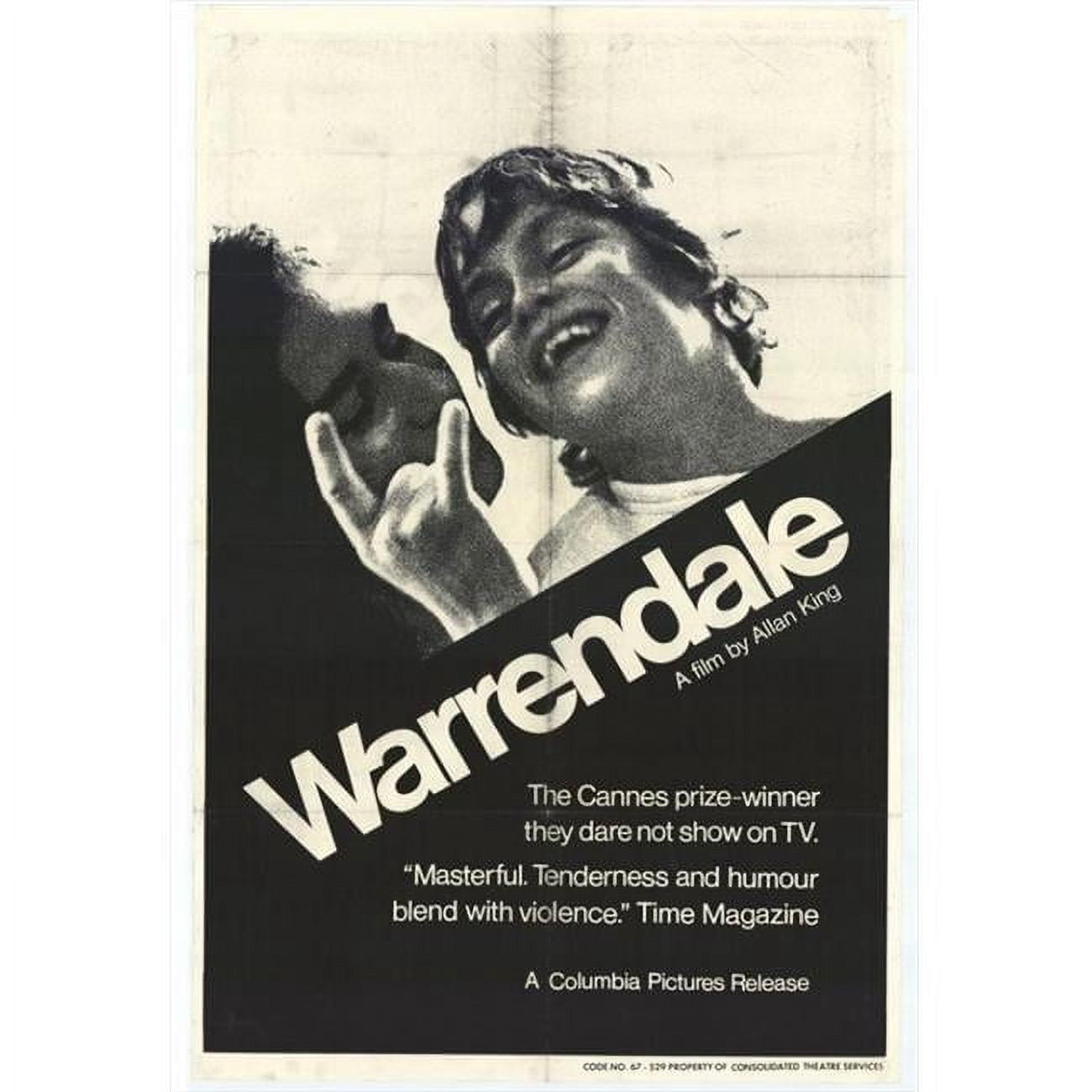 Posterazzi Warrendale Movie Poster - 27 x 40 in. - Walmart.com