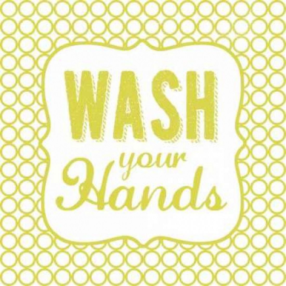 Posterazzi Wash Canvas Art - Stephanie Marrott (24 x 24)