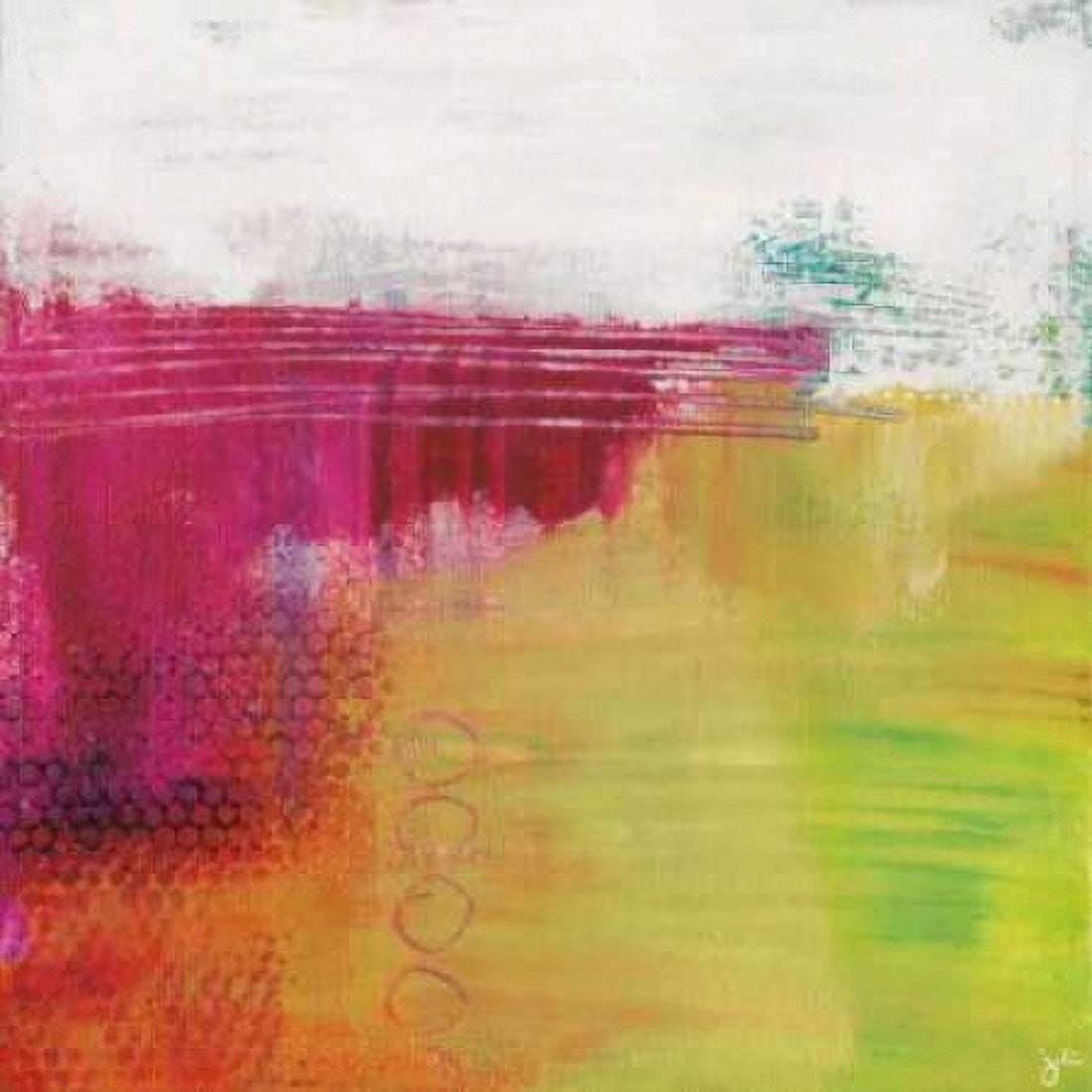 Posterazzi We Found Love Canvas Art - Julie Hawkins (24 x 24)