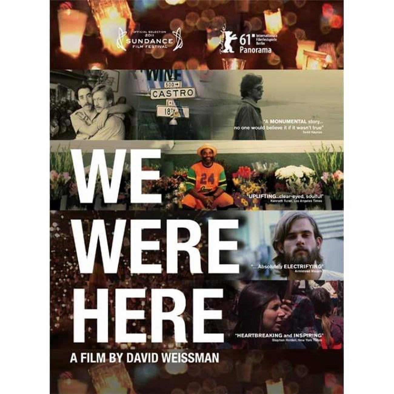 Posterazzi We Were Here Movie Poster - 27 x 40 in. - Walmart.com