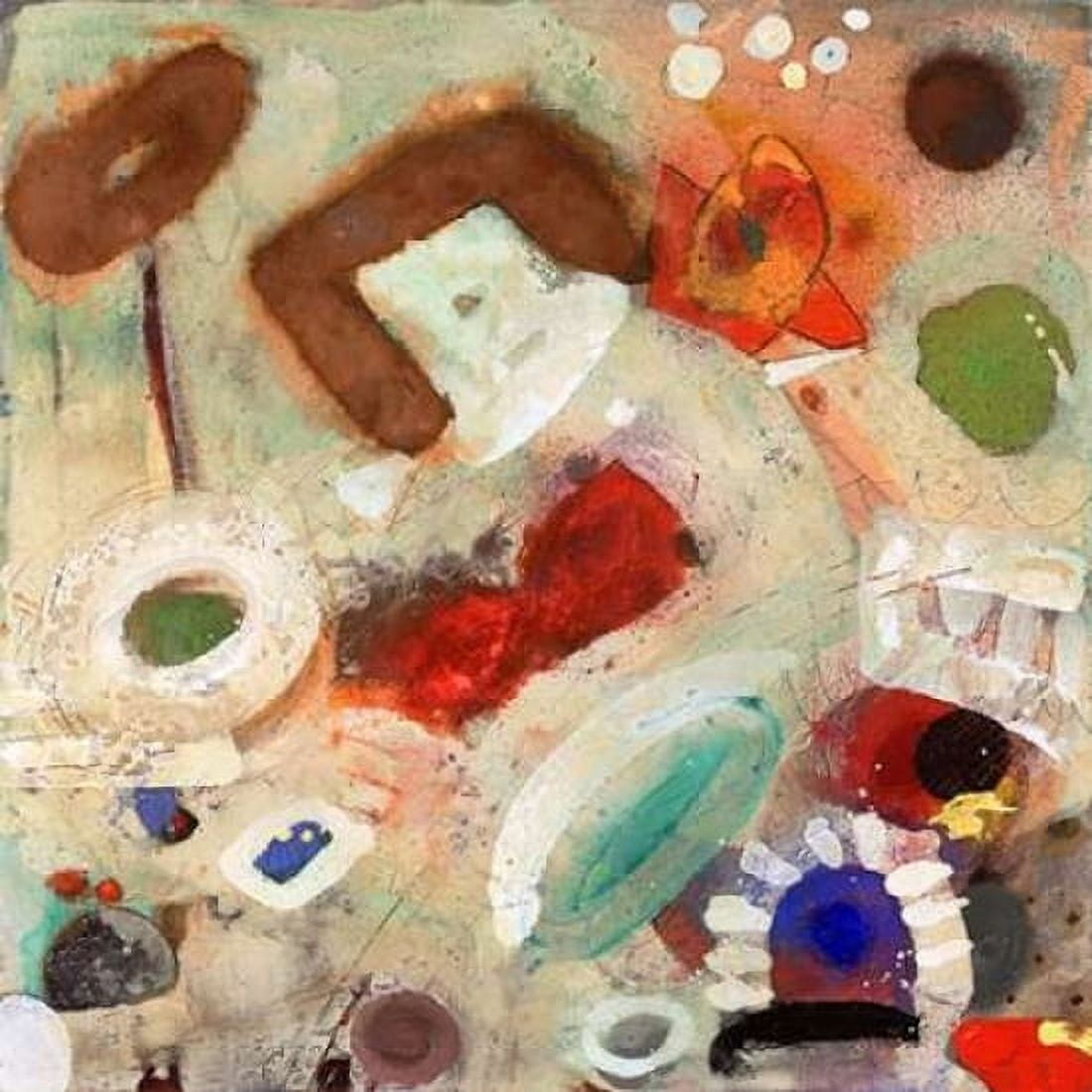Posterazzi When We Think 1 Canvas Art - Aleah Koury (24 x 24)