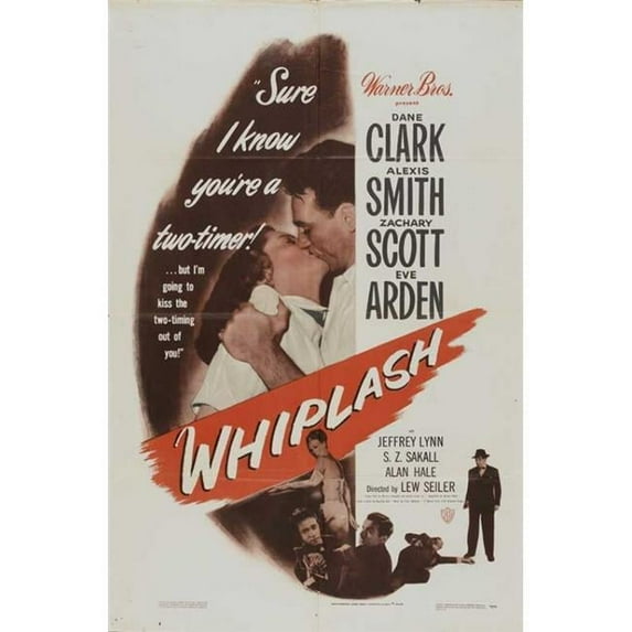 Posterazzi Whiplash Movie Poster - 27 x 40 in.