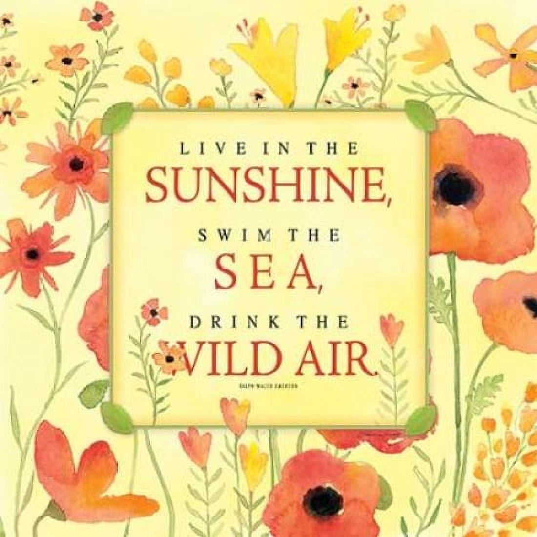 Posterazzi Wild Air I Canvas Art - Stephanie Marrott (24 x 24)