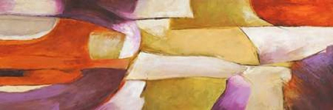 Posterazzi Wild Thang Canvas Art - Chaz Olin (8 x 24)