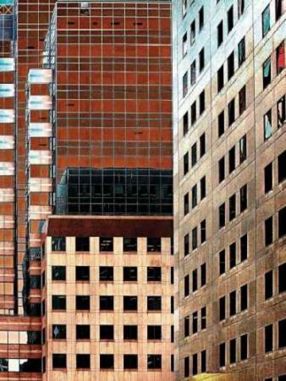 Posterazzi Windowviews Canvas Art - Burney Lieberman (18 x 24)