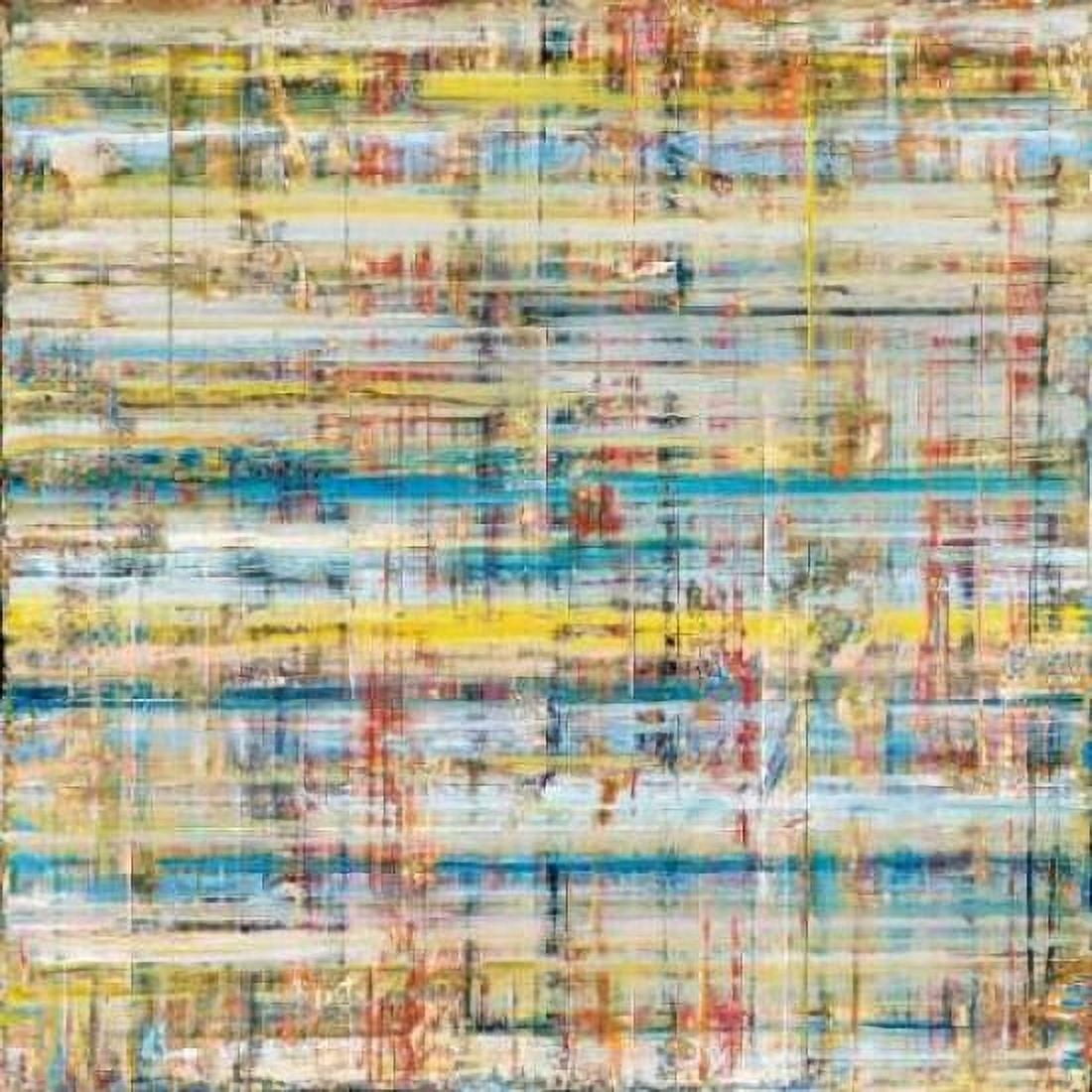 Posterazzi Windthread II Canvas Art - Hilario Gutierrez (24 x 24)