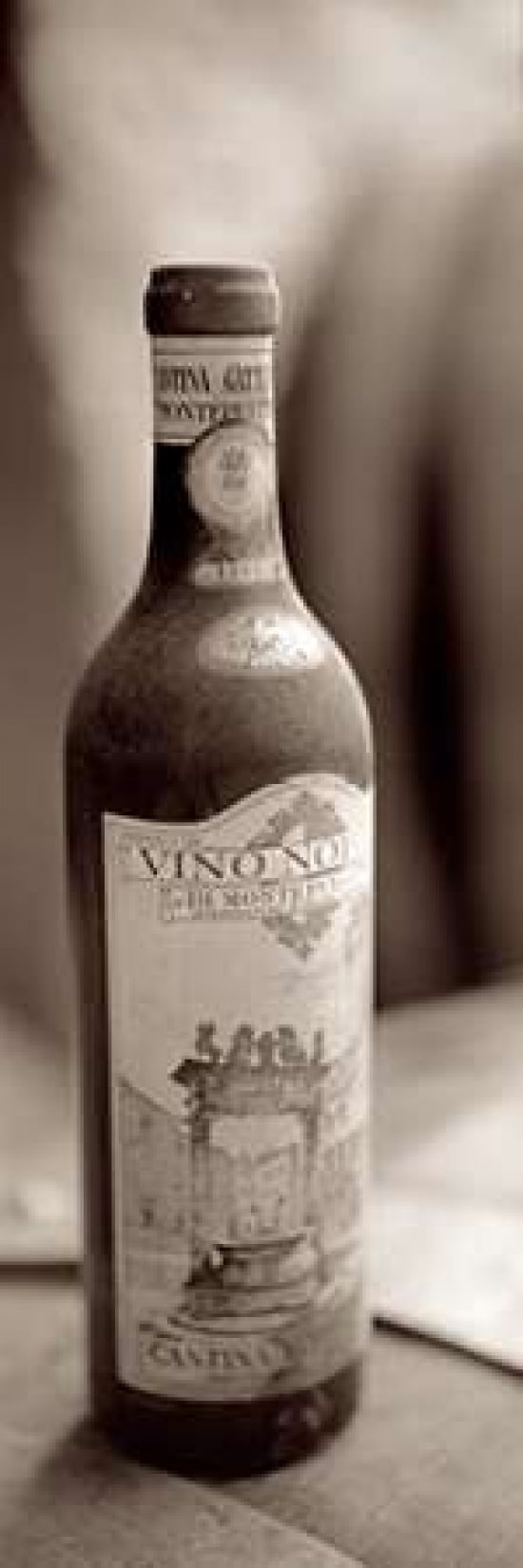 Posterazzi Wine - 9 Canvas Art - Alan Blaustein (8 x 24)