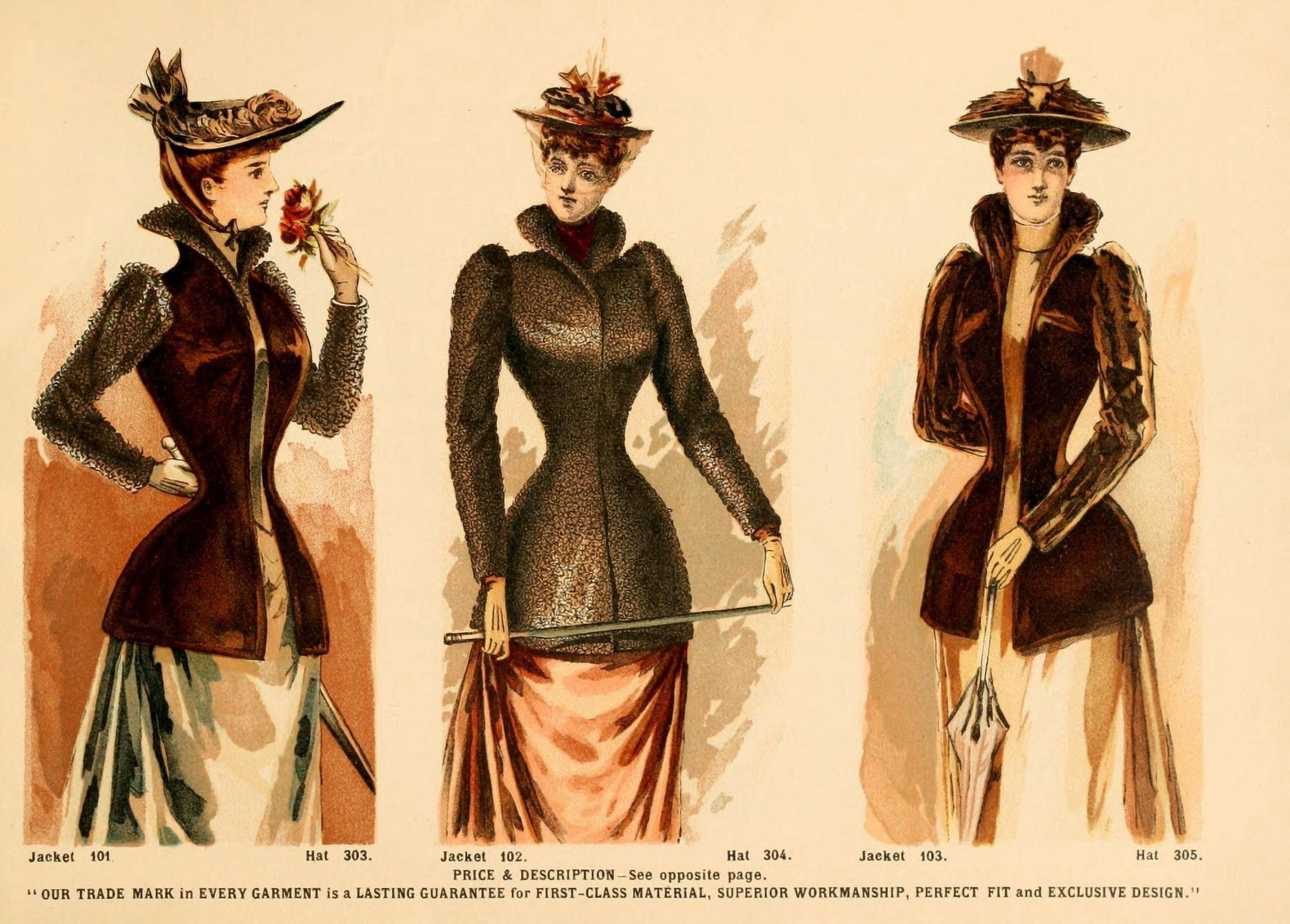 Posterazzi Winter dress 1 Canvas Art - Unknown (24 x 36)