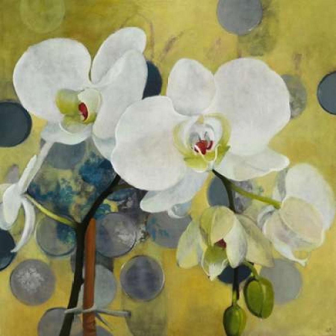 Posterazzi Wistful Canvas Art - Jennifer Rasmusson (24 x 24)