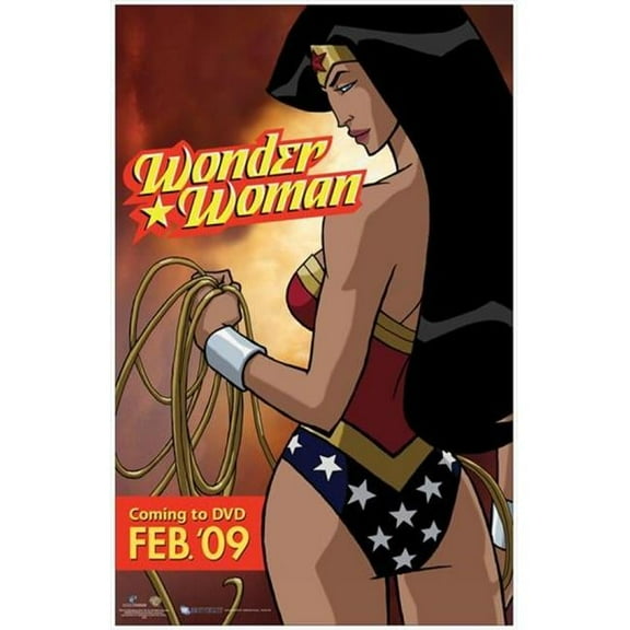 Posterazzi  Wonder Woman Movie Poster - 27 x 40 in.