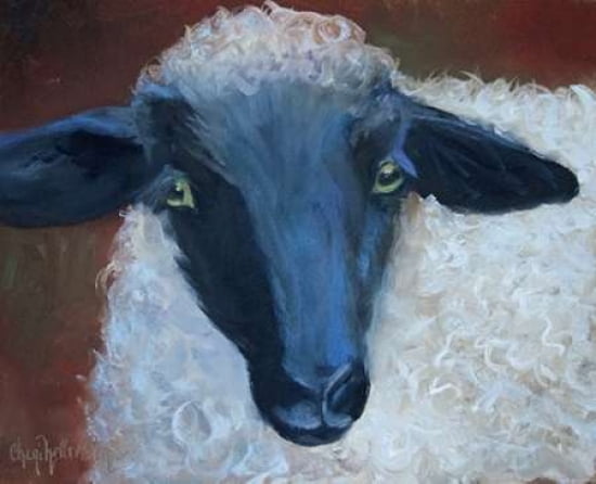 Posterazzi Wooly Lammoth Canvas Art - Cheri Wollenberg (20 x 24)