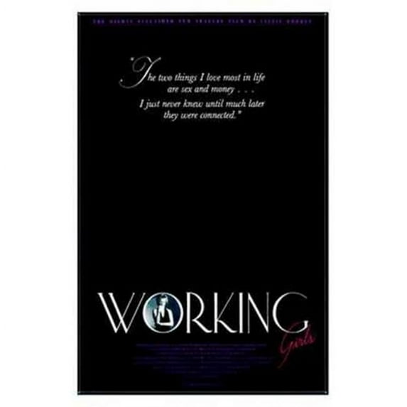 Posterazzi Working Girls Movie Poster - 11 x 17 in.