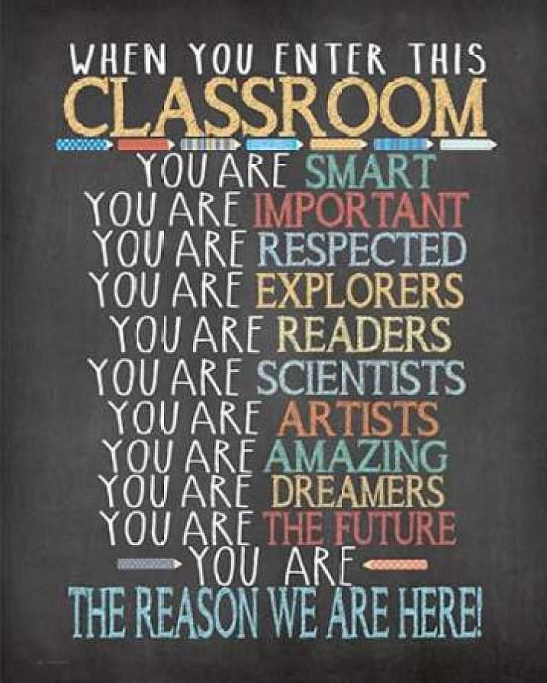 Posterazzi You Are Canvas Art - Jo Moulton (24 x 30)
