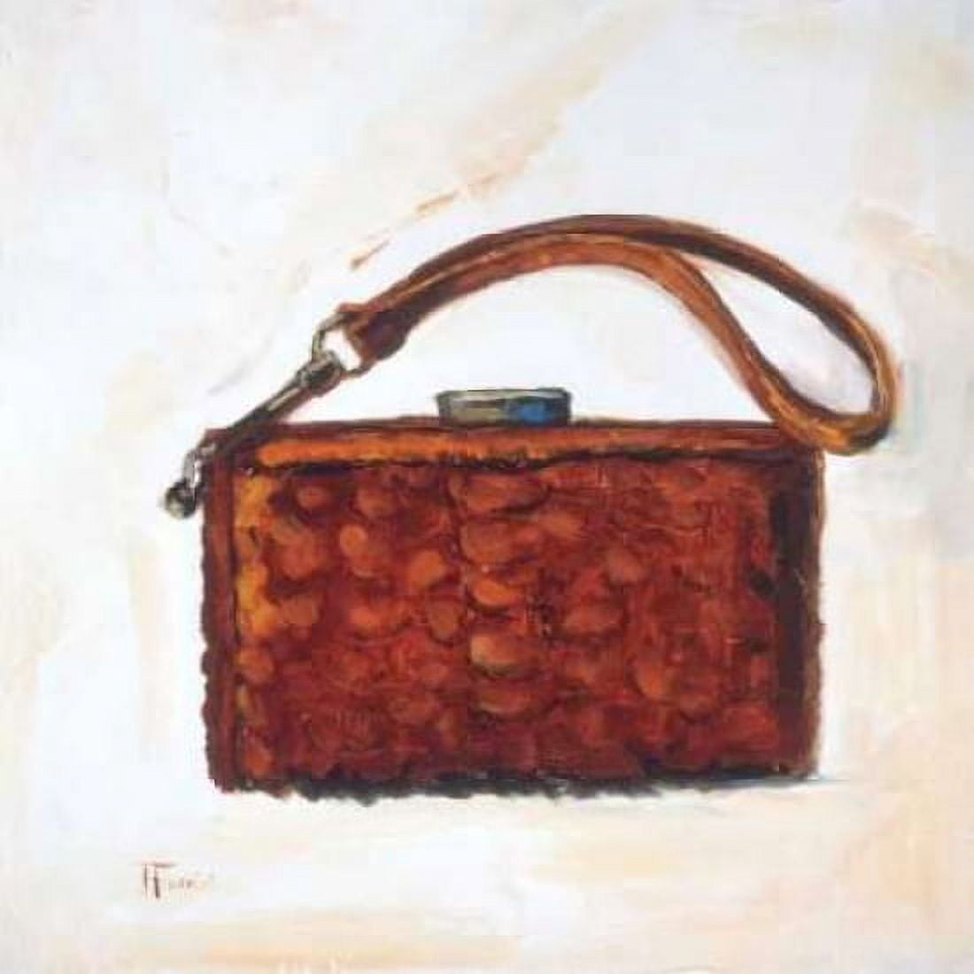 Posterazzi You Know You Want Me Canvas Art - Joyce Fournier (24 x 24)