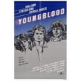 thumbnail image 1 of Posterazzi MOVEH1250 Youngblood Movie Poster - 27 x 40 in., 1 of 1