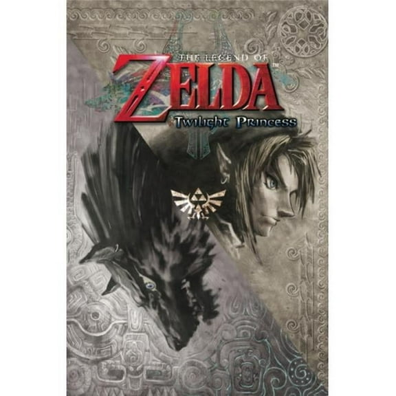 Posterazzi  Zelda - Twilight Princess Poster Print