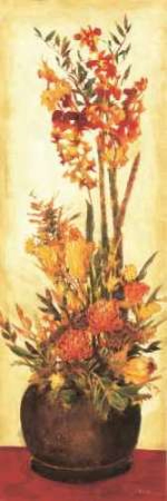 Posterazzi Zen Beauties I Canvas Art - Liz Jardine (12 x 36)