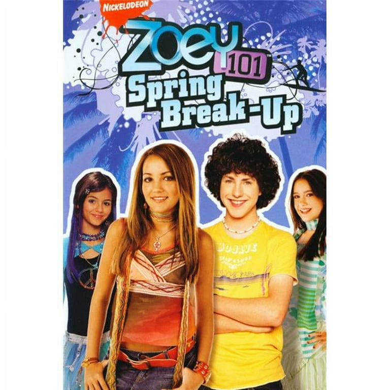 Posterazzi Zoey 101 Movie Poster 27 x 40 in