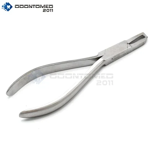 Posterior Band Removing Plier With Stainless Steel Tip