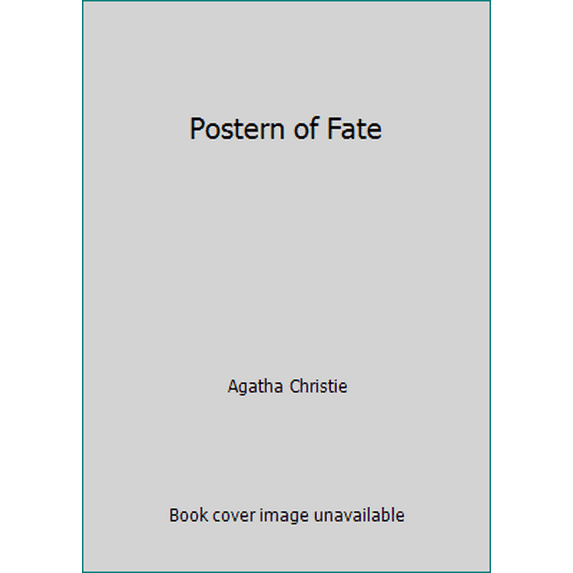 Pre-Owned Postern of Fate (Unknown) 0553254936 9780553254938