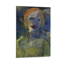 Posters for Bedroom Emil Nolde Painting Art Stuff Home Decor Poster Wall Art Hanging Picture Print Bedroom Decorative Painting Posters Room Aesthetic 16x24inch(40x60cm)