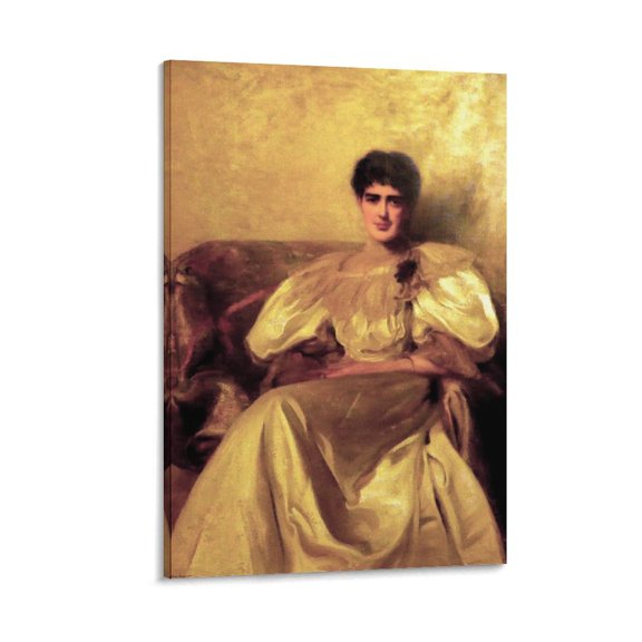 Posters for Bedroom Herbert James Draper Art Work Wall Art Poster Gifts Bedroom Prints Home Decor Hanging Picture Canvas Painting Posters 12x18inch(30x45cm)