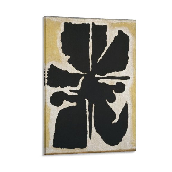 Posters for Bedroom Willi Baumeister Art Stuff Canvas Wall Art Prints Poster Gifts Photo Picture Painting Posters Room Decor Home Decorative 24x36inch(60x90cm)