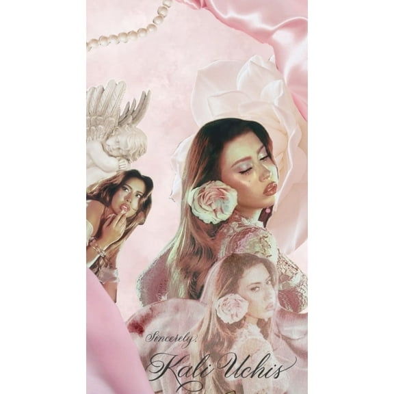 Posters Kali Uchis Canvas Poster Wall Decorative Ar Bedroom Living Room Decor Gift