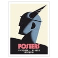 thumbnail image 1 of Posters - Victoria and Albert Museum - Mercury Hermes Greek God - Vintage Art Exhibition Poster by Austin Cooper c.1931 - Fine Art Matte Paper Print (Unframed) 20x26in, 1 of 4