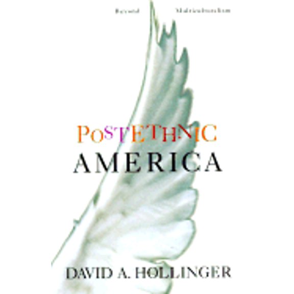 Pre-Owned Postethnic America: Beyond Multiculturalism (Hardcover) 0465059910 9780465059911