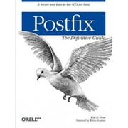 Postfix: The Definitive Guide (Paperback)