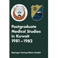 thumbnail image 1 of Postgraduate Medical Studies in Kuwait, (Paperback), 1 of 1