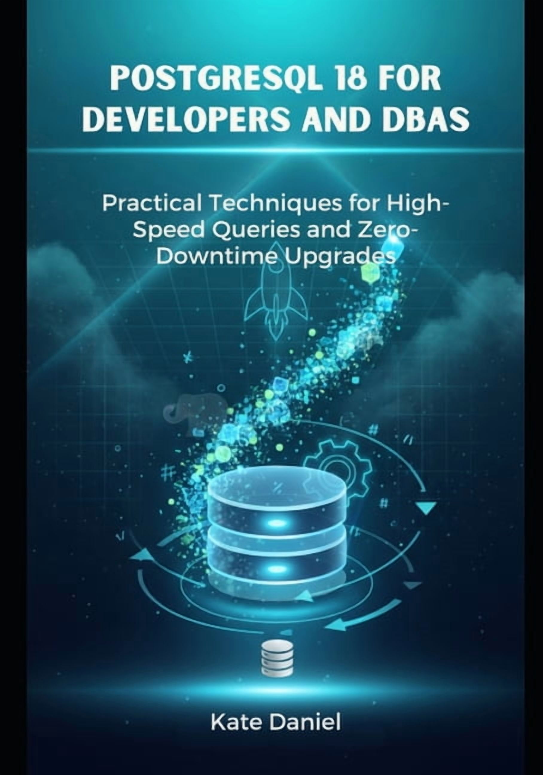 PostgreSQL 18 for Developers and DBAs: Practical Techniques for High ...