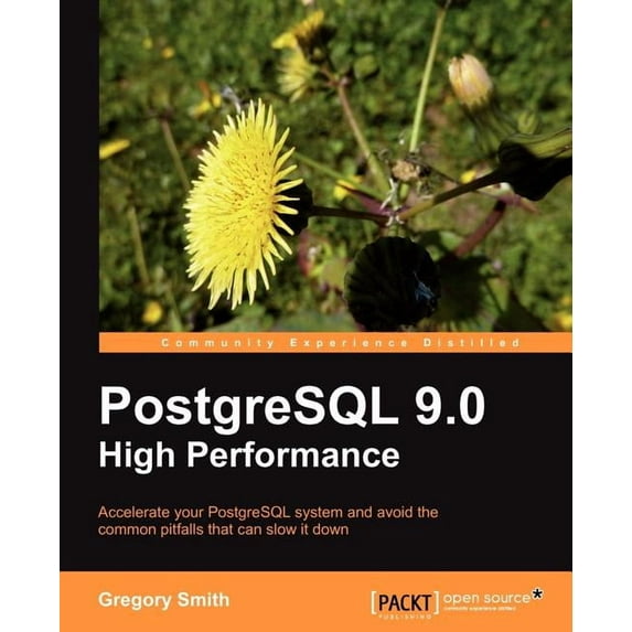 PostgreSQL 9.0 High Performance, (Paperback)