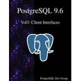 thumbnail image 1 of PostgreSQL 9.6: PostgreSQL 9.6 Vol3: Client Interfaces (Paperback), 1 of 1