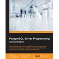 thumbnail image 1 of PostgreSQL Server Programming - Second Edition, (Paperback), 1 of 1