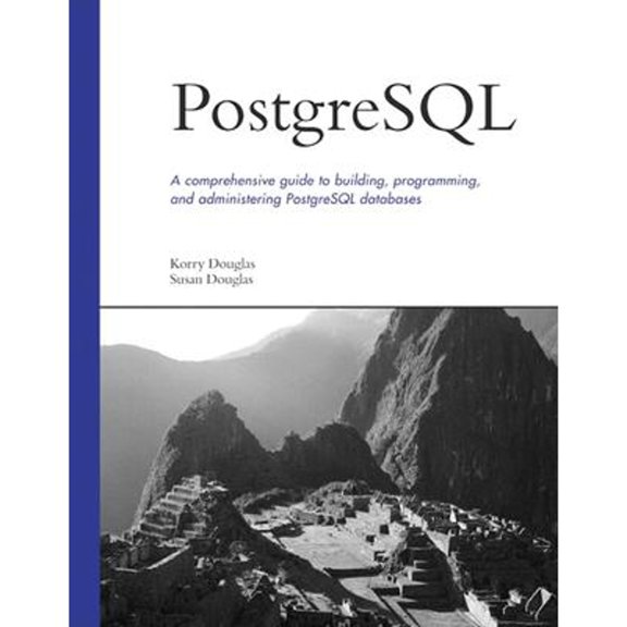 Pre-Owned PostgreSQL (Paperback) 0735712573 9780735712577