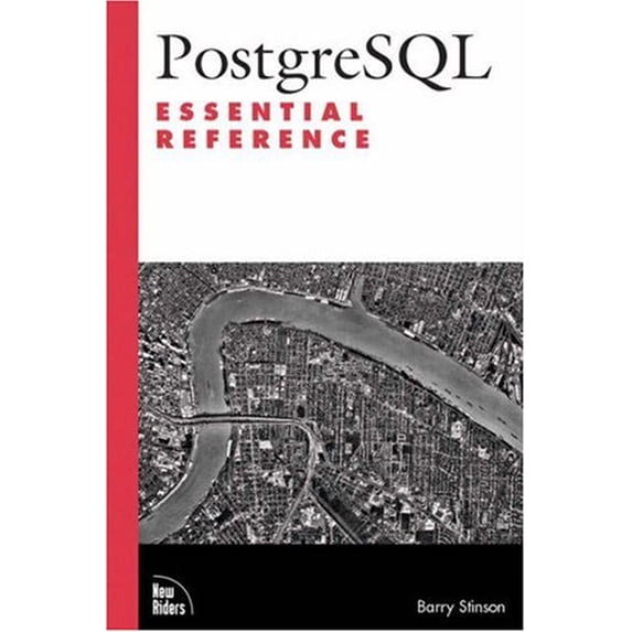 Pre-Owned PostgreSQL Essential Reference (Paperback) 0735711216 9780735711211
