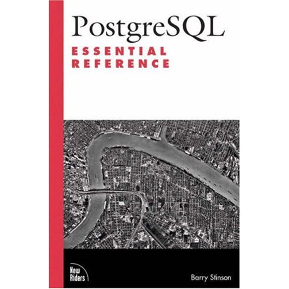 Pre-Owned PostgreSQL Essential Reference (Paperback) by Barry Stinson