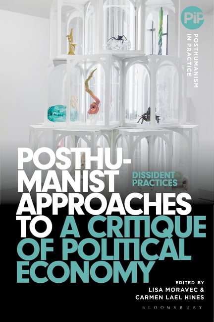 Posthumanism in Practice Posthumanist Approaches to a Critique of Political Economy: Dissident Practices, (Hardcover)