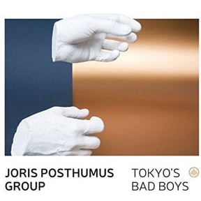 Posthumusgroup - TOKYO'S BAD BOYS - Music & Performance - CD