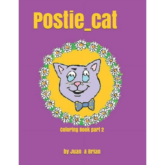 Postie_cat: Part 2, (Paperback)