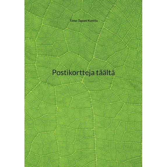 Postikortteja täältä, (Paperback)