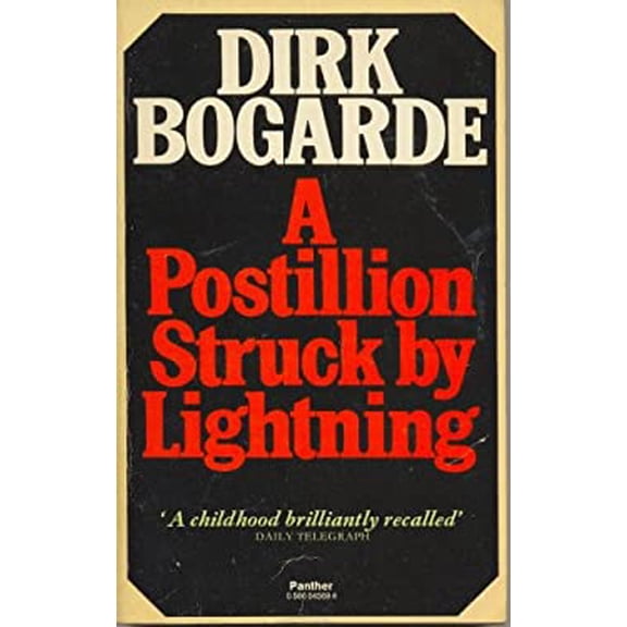 Pre-Owned Postillion Struck by Lightning (Paperback) 0586045694 9780586045695