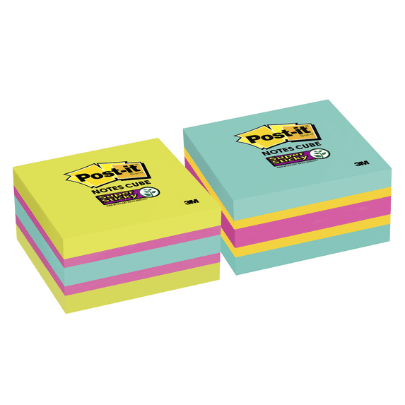 Postit Ss Notes Cube - Btc Train