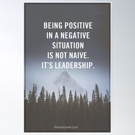 Postive Vibes Poster Wall Art, Modern Wall Decor, 24x36 UNFRAMED