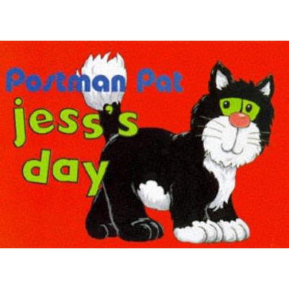 Pre-Owned Postman Pat: Jess's Day (Postman Pat) (Unknown) 0434974994 9780434974993
