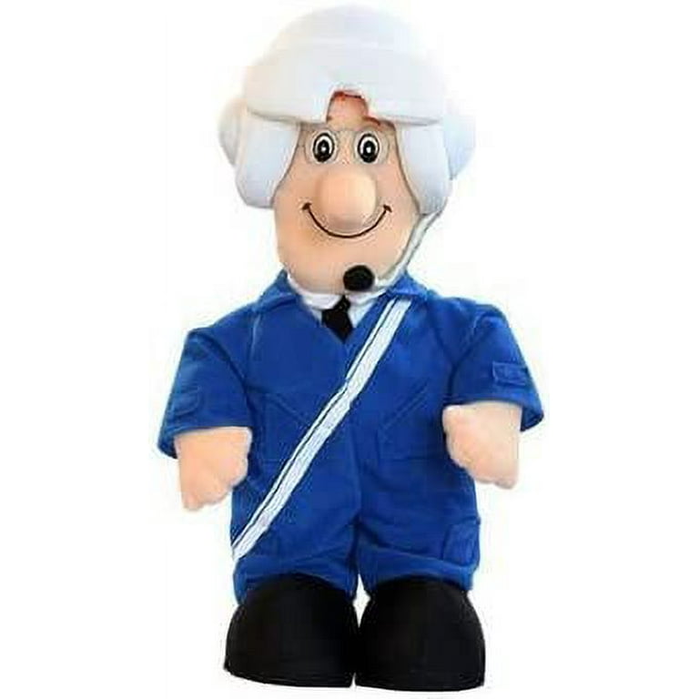 Postman pat plush hotsell