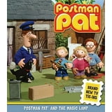 Pre-Owned Postman Pat and the Magic Lamp (Hardcover) 1847380018 ...